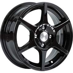 Диск R14 4x98 5,5J ET38 D58,6 Скад Ягуар алмаз 