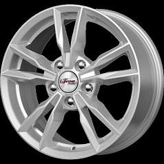 Диск R16 5x114,3 6,5J ET45 D67,1 iFree Икигай Neo_classic