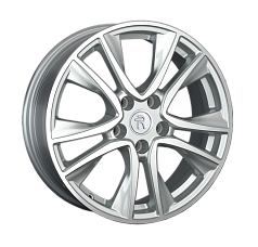 Шины R17 5x114,3 6,5J ET48 D67,1 Replay HND291 SF