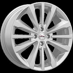 Диск R17 4x100 7J ET43 60,1 iFree Андерсен Нео-классик
