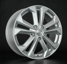 Диск R17 5x114,3 7J ET47 D66,1 Replay NS151 S
