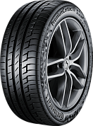 Летние шины 275/40 R21 Continental PremiumContact 6 107Y SSR * 