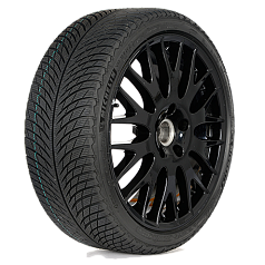 Зимние шины 225/60 R18 Michelin Pilot Alpin 5 104H SUV ZP XL 