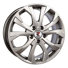 Диск R17 5x112 7,0J ET54 D57,1 RepliKey Jetta (R152 ) HSB