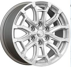 Диск R18 6x139,7 8J ET42 D75,1 Скад Авилис селена 