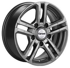 Диск R16 5x139,7 6,5J ET35 D98,5 Carwel Niva 1602 (4x4 Bronto) GRT
