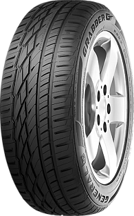 Летние шины 215/60 R17 General Tire Grabber GT 96V FR