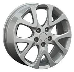 Диск R17 5x114,3 7J ET55 d67,1 Replay MZ 28 S