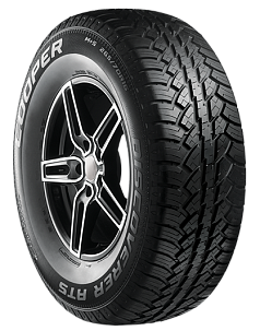 Летние шины 245/75 R16 Cooper Discoverer ATS 120/116R
