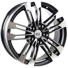 Диск R17 5x120 7J ET55 D65,1 RST R167 BDM