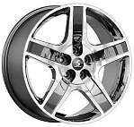 R20 5x108 8,5J ET43 D60,1 Скад Premium Series КР008 (Jetour X90 Plus) Diamond Gloss Graphite