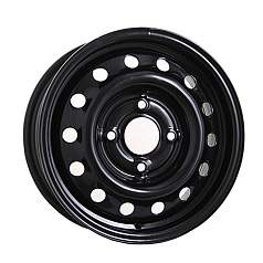 Диск R16 5x114,3 6,5J ET50 D67,1 Trebl 9223 Black