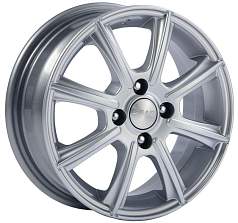 Диск R14 4x100 5,5J ET38 D67,1 Скад Монако селена