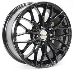 Диск R16 5x112 6,5J ET46 D57,1 NEO 654 BL