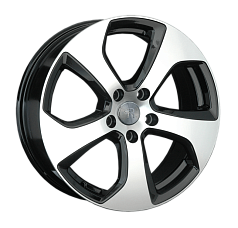 Шины R17 5x112 7J ET46 D57,1 Replay SK99 BKF
