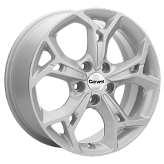 Диск R17 5x114,3 7J ET51 D67,1 Carwel Синтур 1702 (Optima/Tucson) SLT