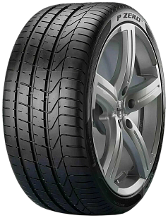 Летние шины 295/30 R19 Pirelli P Zero 100Y XL N2