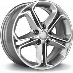 Диск R16 5x115 6,5J ET41 D70,1 Replica Н OP21H BFP (Op14 kit)