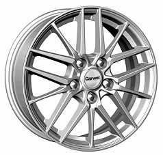 Диск R16 5x114,3 6,5J ET50 D67,1 Carwel Лача SL