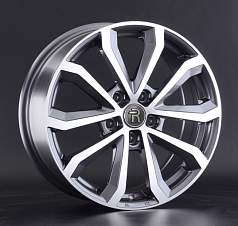 Шины R17 5x114,3 7J ET51 D67,1 Replay HND232 GMF