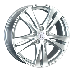 Диск R17 5x114,3 7J ET39 D60,1 Replay TY 154 S
