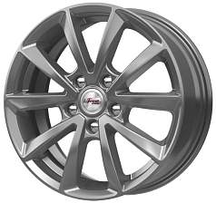 Диск R16 5x114,3 6,5J ET48 D66,1 iFree Скайрим (КС907-04) Хай вэй