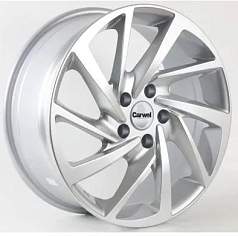 Диск R18 5x114,3 7,5J ET45 D67,1 Carwel Аниш R018 S