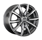 R16 4x100 6J ET45 D60,1 LS Wheels 786 GMF