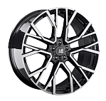 R21 5x120 9,5J ET49 D72,6 LS Forged FG07 BKF