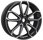 R18 5x114,3 7J ET45 D67,1 Carwel Юкон 1816 (Mazda CX-5/Kia Seltos) ABT