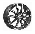 R17 5x112 6,5J ET45 D57,1 Wheels UP Up104 New Diamond