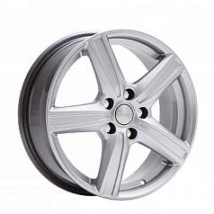 Диск R17 5x114,3 6,5J ET45 D60,1 Скад Адмирал селена