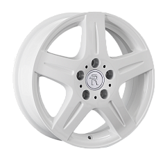 Шины R16 5x112 6,5J ET43 D57,1 Replay VV67 W