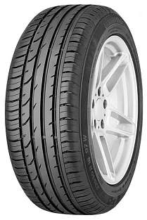 Летние шины 205/50 R17 Continental ContiPremiumContact 2 89Y SSR (*)