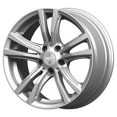 Диск R18 5x114,3 8J ET30 D60,1 Скад Мюнxен селена