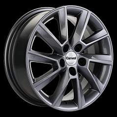 Диск R16 5x105 6J ET39 D56,6 Carwel Иманта 1604 (Aveo) GRT