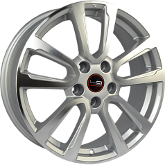 Диск R17 5x114,3 6,5J ET48 d67,1 LegeArtis HND 147 SF