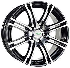 Диск R13 4x100 5,5J ET35 D73,1 N2O Y3153 BKF