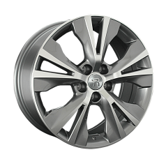 Диск R18 5x114,3 7,5J ET30 D60,1 Replay TY211 GMF