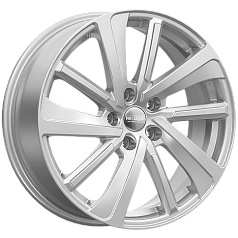 Диск R18 5x110 7J ET40 D67,1 iFree КС1111 (ZV_18_Evolute i-Joy) сильвер