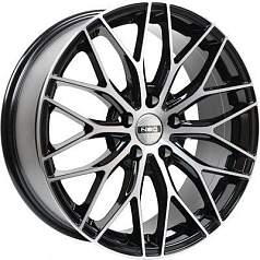 Диск R18 5x108 8J ET40 D63,4 NEO 840 BD