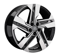 Шины R20 5x120 8,5J ET47 D72,6 Replay LR106 GMF