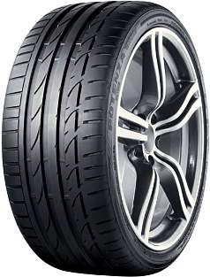 Летние шины 275/40 R19 Bridgestone Potenza S001 101Y Runflat MOE 