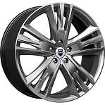 R20 5x114,3 8,5J ET38 D60,1 K&K Атлас (КС661М) дарк платинум