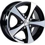 R14 4x100 5,5J ET35 D67,1 Скад Уран-2 алмаз 