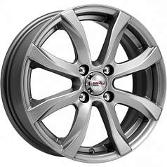 Диск R15 4x100 6J ET38 D67,1 iFree Дайс Хай-вэй