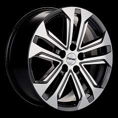 Диск R18 5x108 7J ET36 D65,1 Carwel Куж 1803 (EXEED TXL) AGR