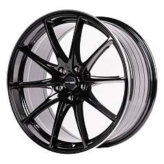 Диск R18 5x114,3 8J ET40 D73,1 Rays G25 BML