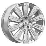 R20 5x114,3 8J ET45 D67,1 Скад Premium Series Humber Elite silver