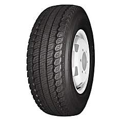 Грузовые шины 275/70 R22,5 Kama NU 301 152/148J TL Универсальная